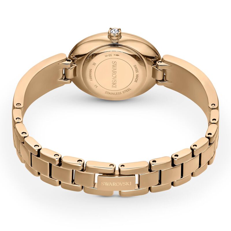 Swarovski Crystal Rock Oval Watch image number 1
